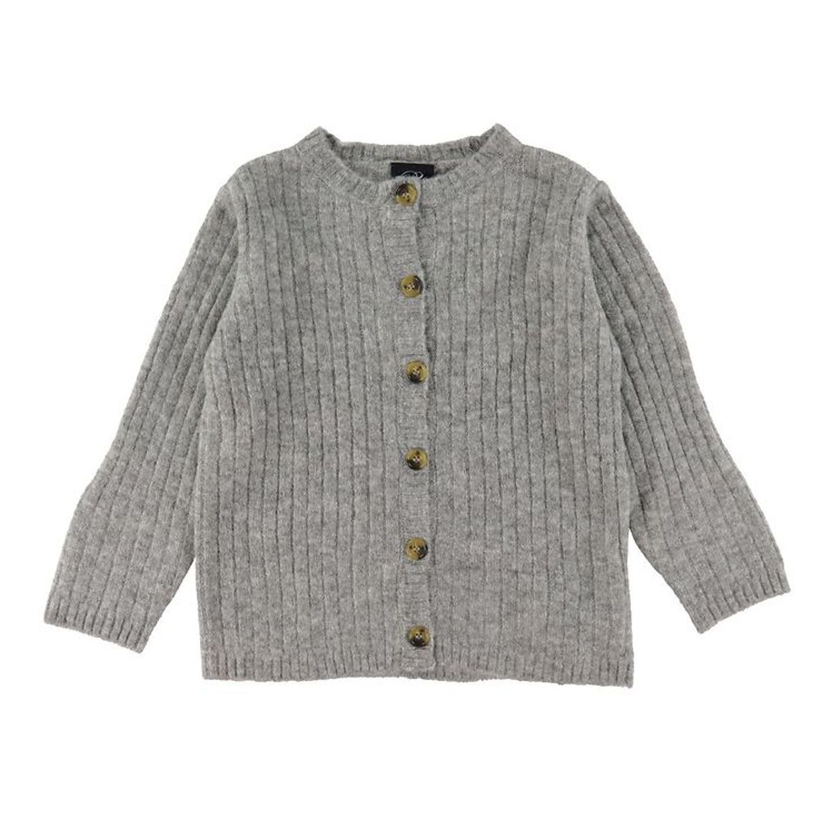 Petit by Sofie Schnoor Cardigan - Strik - Grey Melange