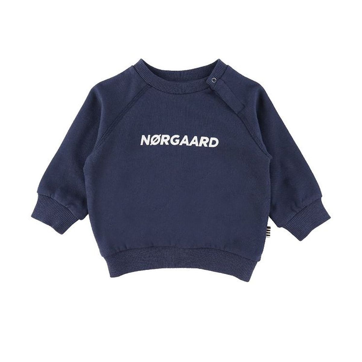 Mads Nørgaard Sweatshirt - Sirius - Navy