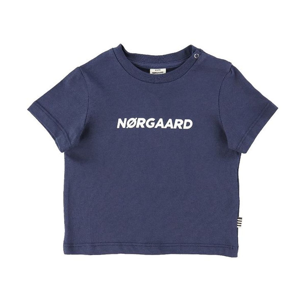 Mads Nørgaard T-shirt - Taurus - Navy