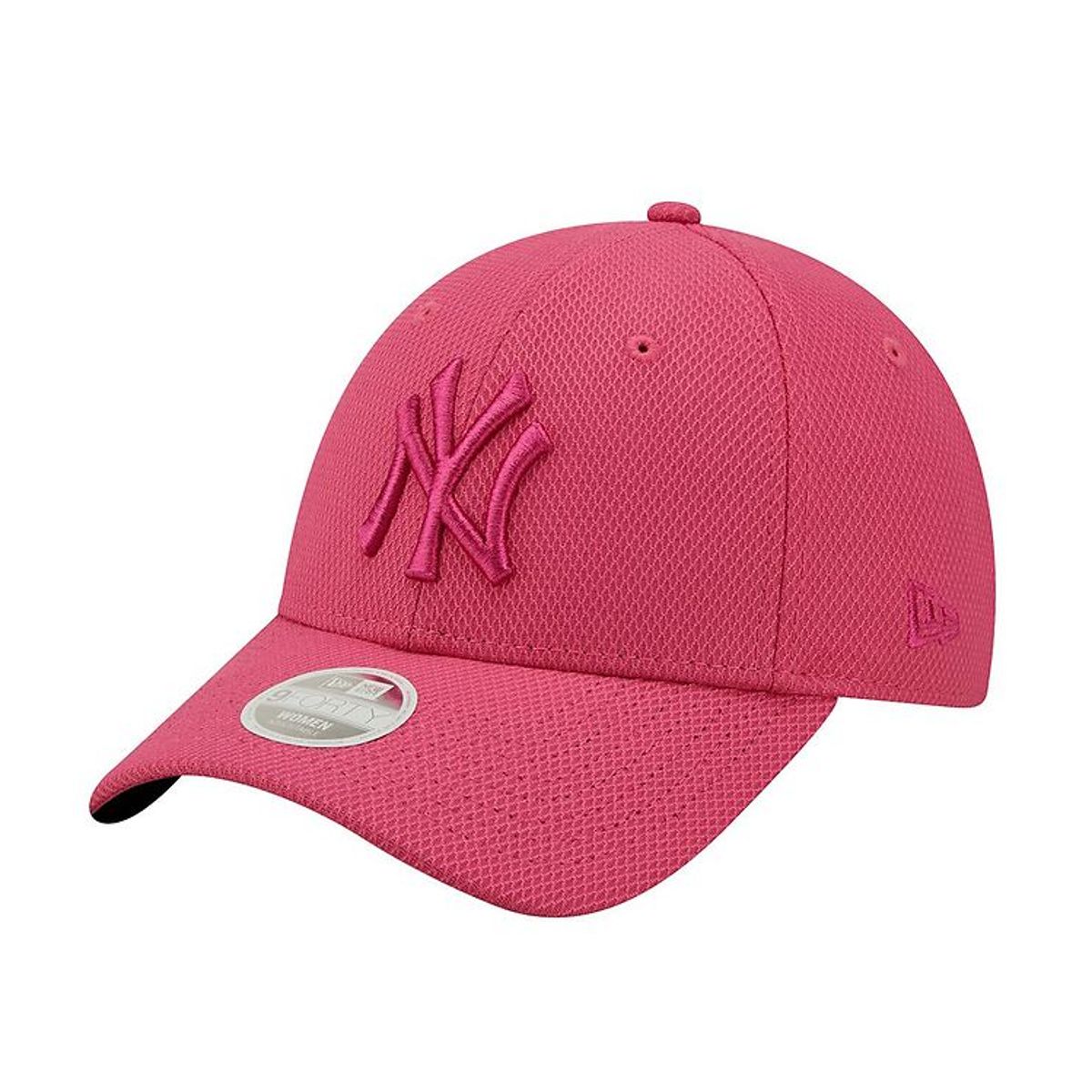 New Era Kasket - 9-Forty - Diamond - Pink