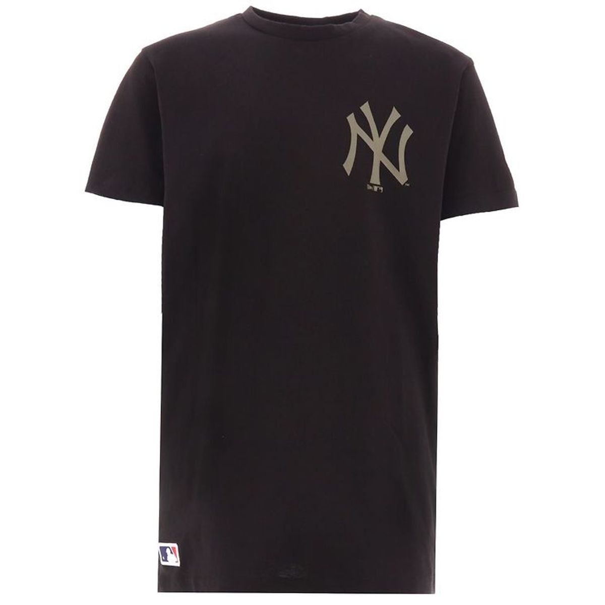 New Era T-shirt - New York Yankies - Sort