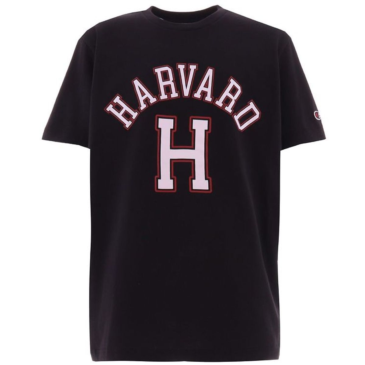 Champion Fashion T-shirt - Havard H - Sort