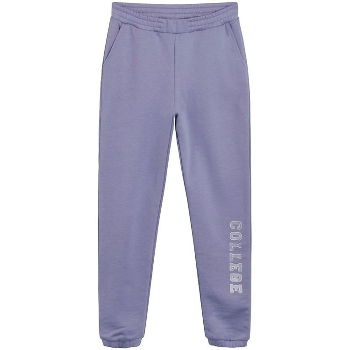 Grunt Sweatpants - Keylee - Purple m. Print