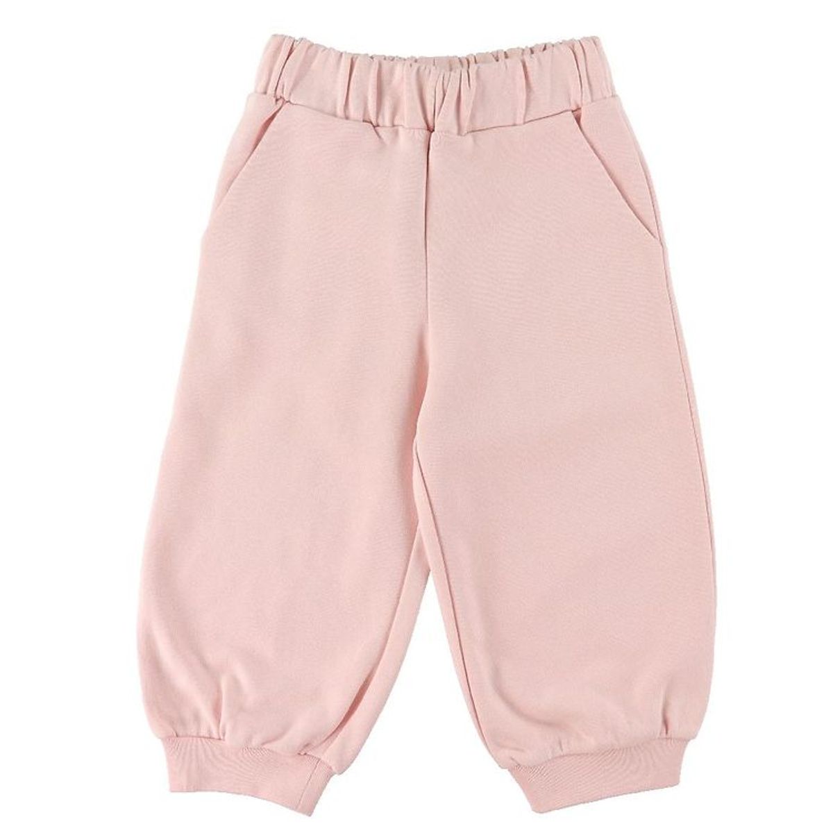 Fendi Sweatpants - Rosa m. Tekst