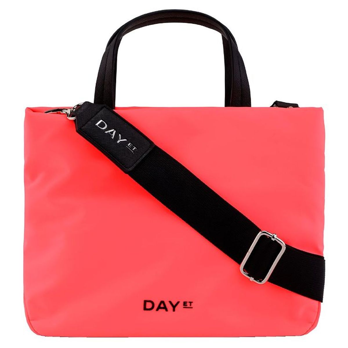 DAY ET Skuldertaske - Buffer Bag - Diva Pink