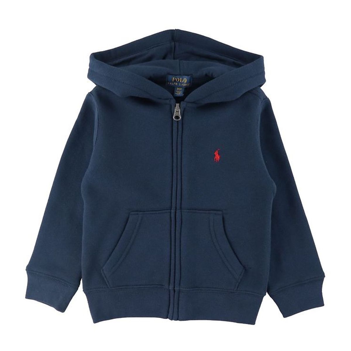 Polo Ralph Lauren Cardigan m. Hætte - Navy