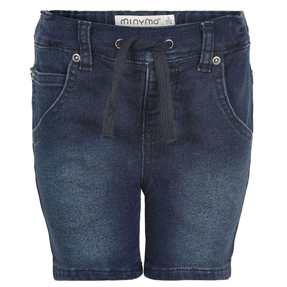 Minymo Shorts - Blue Denim