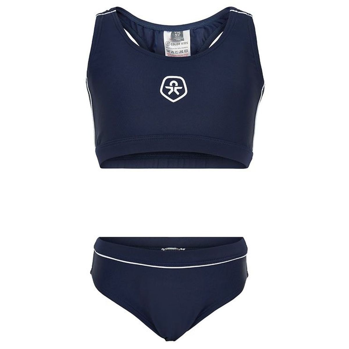 Color Kids Bikini - Dress Blues