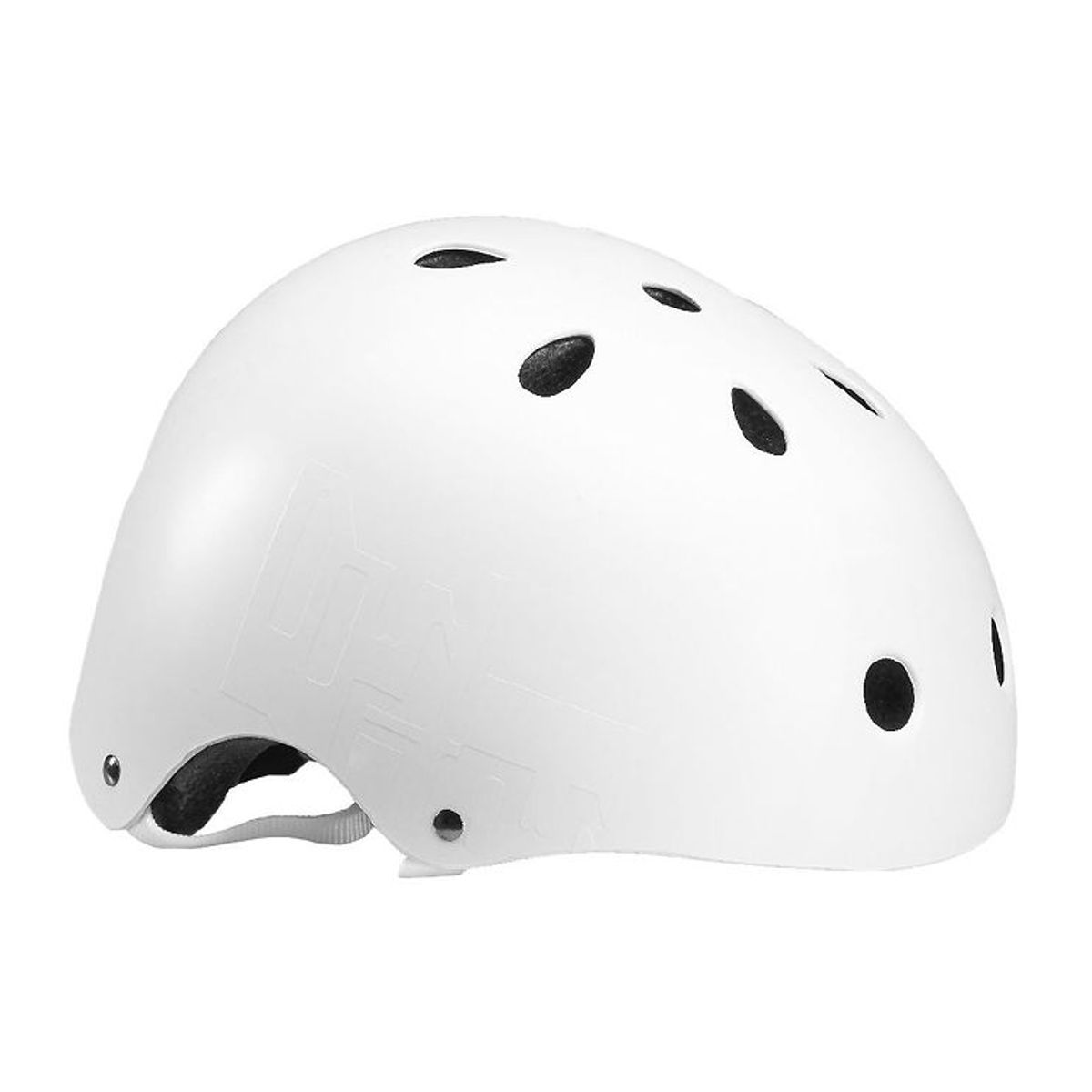 Rollerblade Hjelm - Downtown Helmet - Hvid/Sort