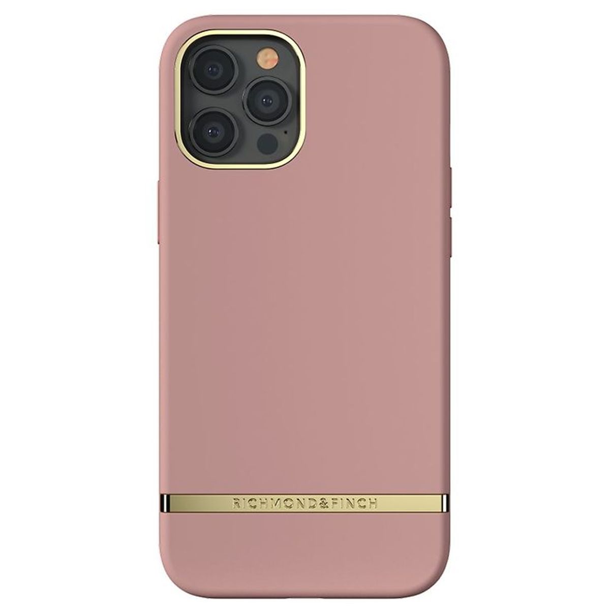 Richmond & Finch Cover - iPhone 12 Pro Max - Dusty Pink