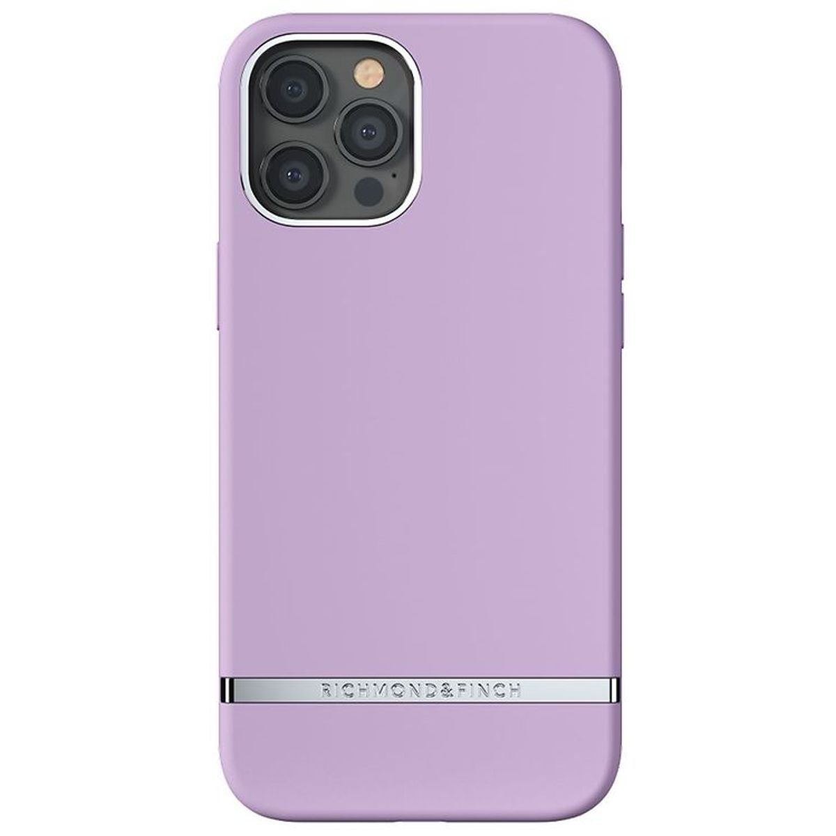 Richmond & Finch Cover - iPhone 12 Pro Max - Soft Lilac