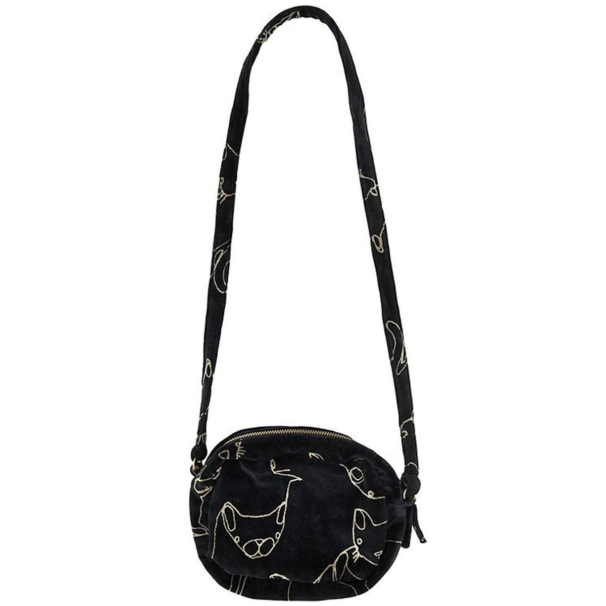 Soft Gallery Skuldertaske - X-mas - Jet Black