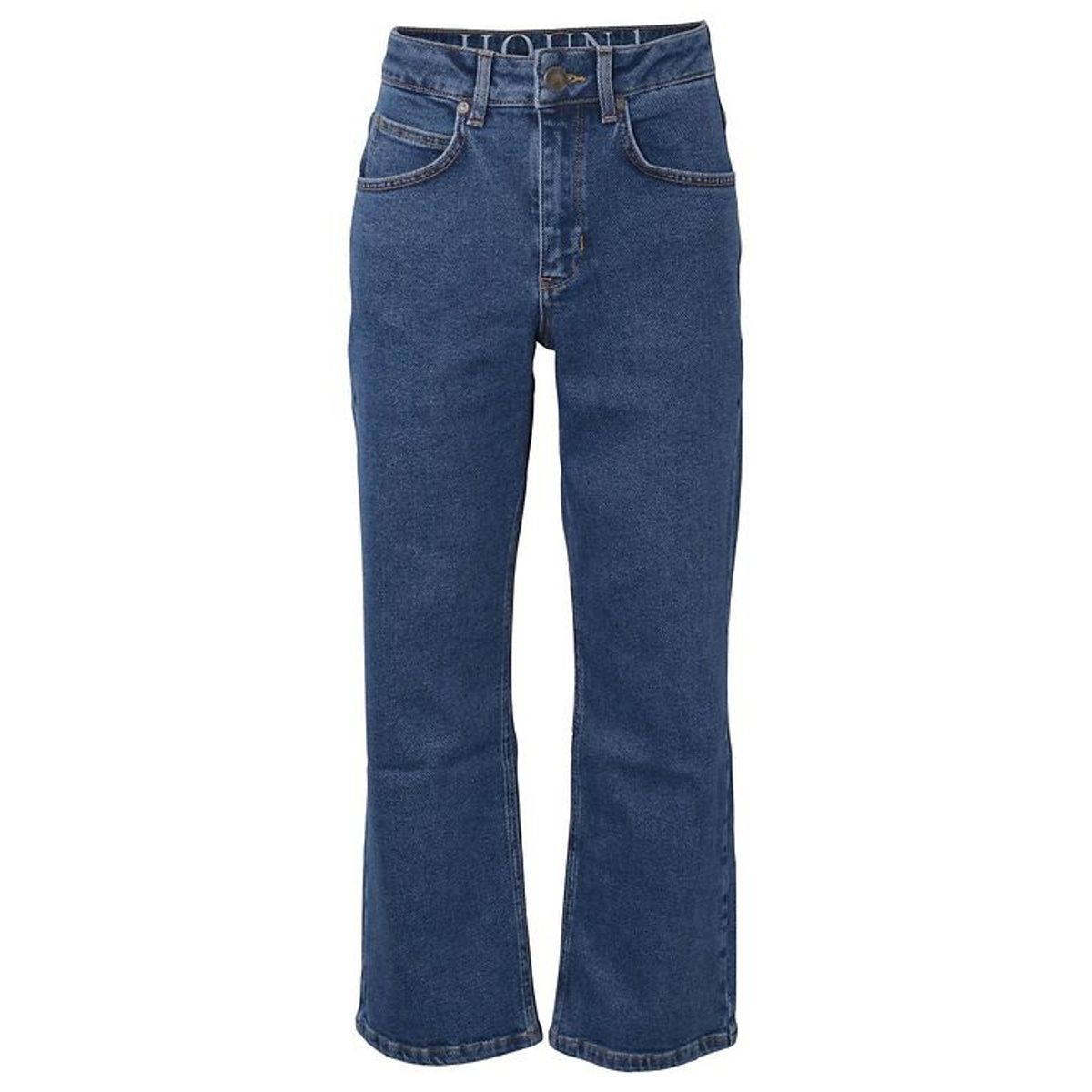 Hound Jeans - Extra Wide - Dark Stone Wash