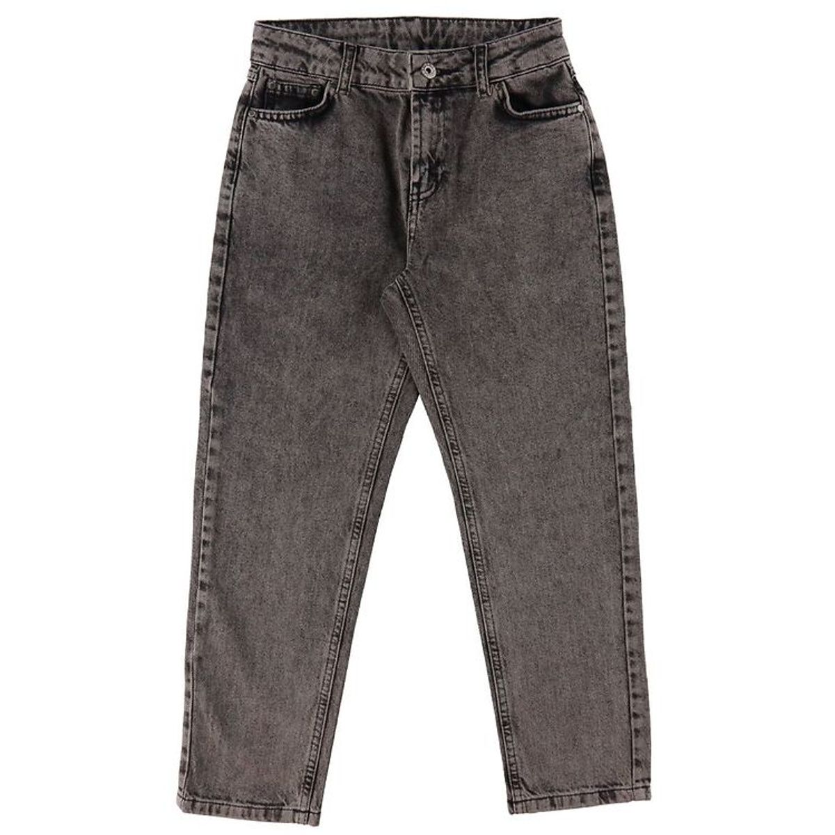 Grunt Jeans - Street Loose - Dark Grey