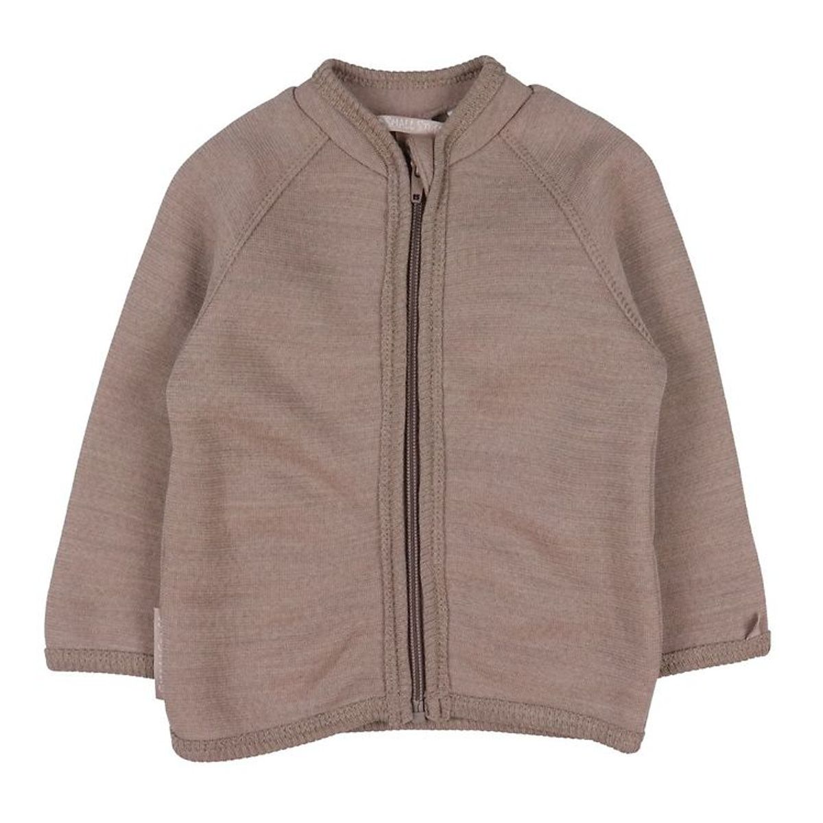 Smallstuff Cardigan - Uld - Soft Powder Melange