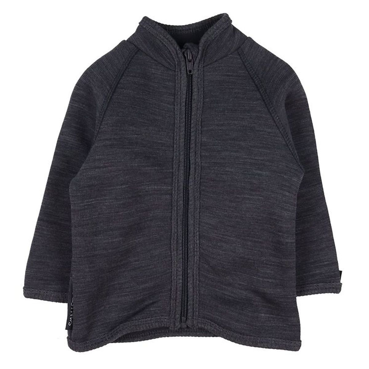 Smallstuff Cardigan - Uld - Dark Grey