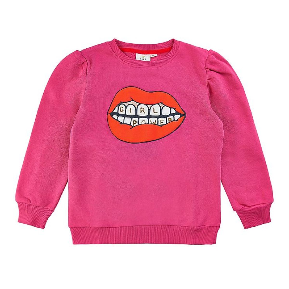 The New Sweatshirt - Aviaya - Magenta