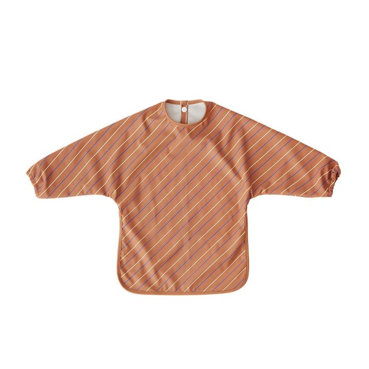 OYOY Forklæde - Striped - Caramel