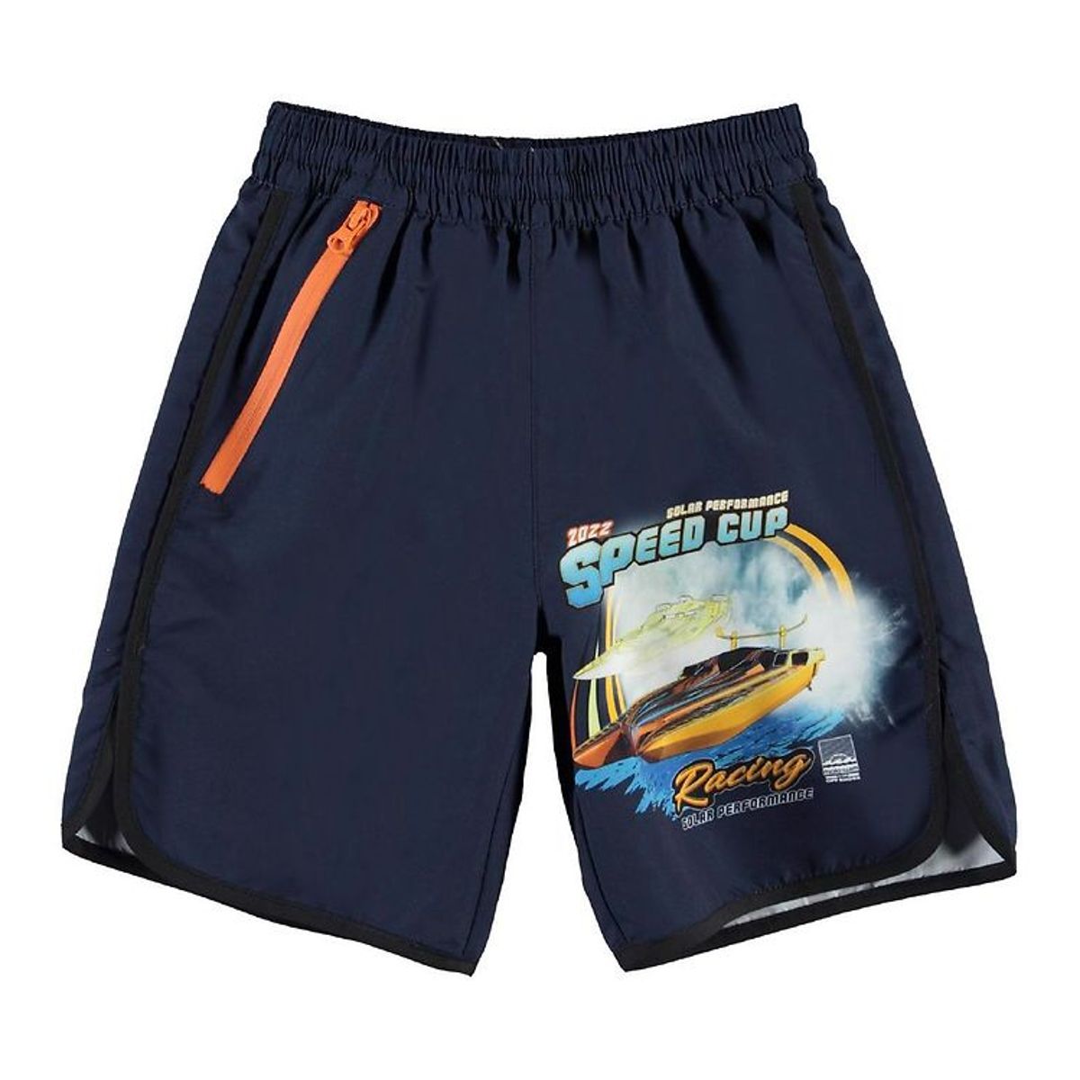 Molo Badeshorts - UV50+ - Nox - Zoom In