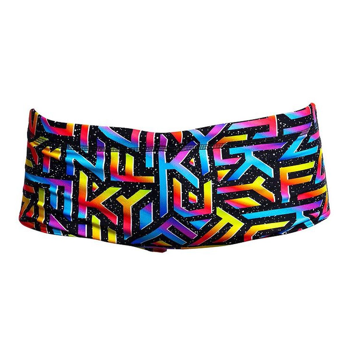 Funkita Badebukser - Printed - UV50+ - Brand Galaxy