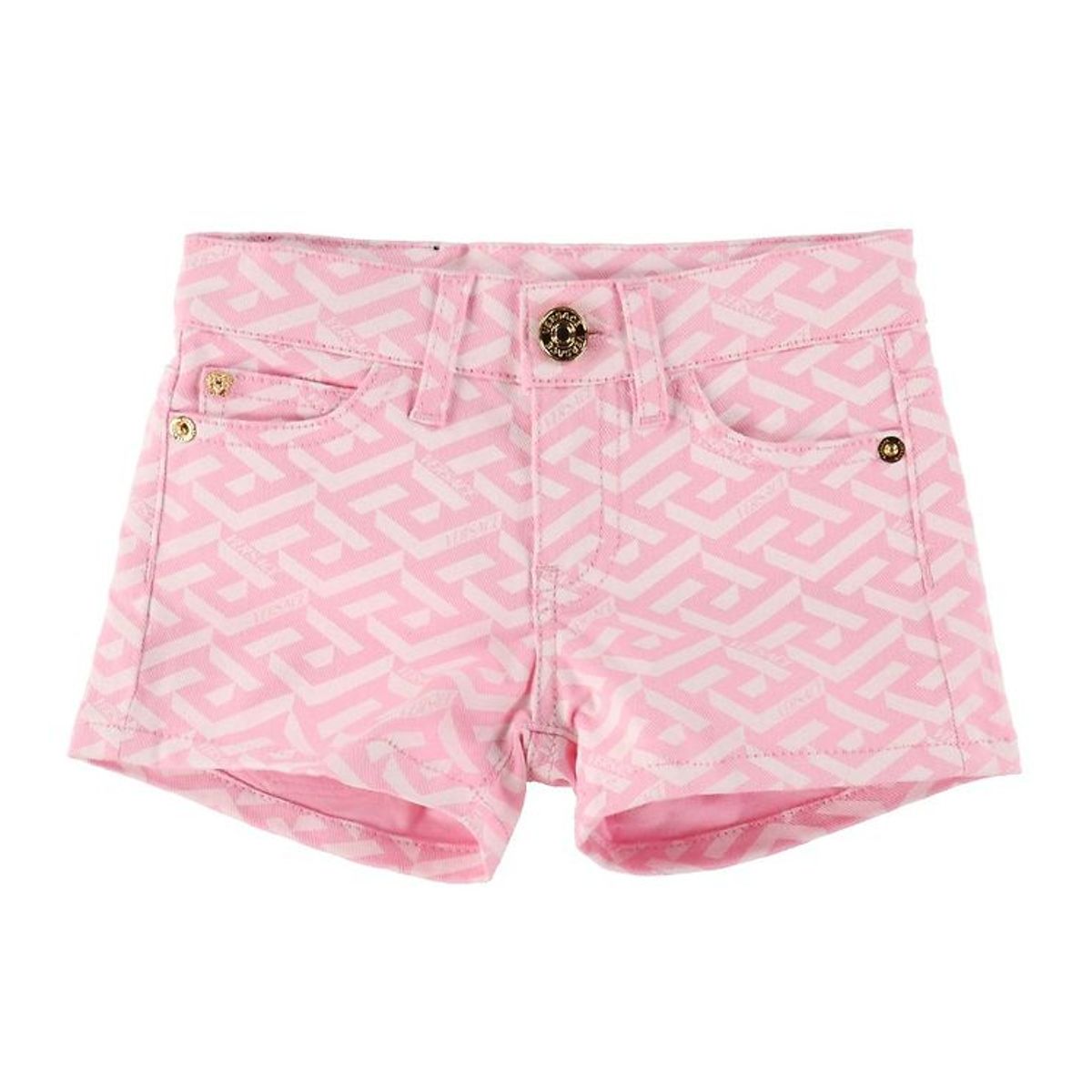 Versace Shorts - Denim - Candy/Hvid