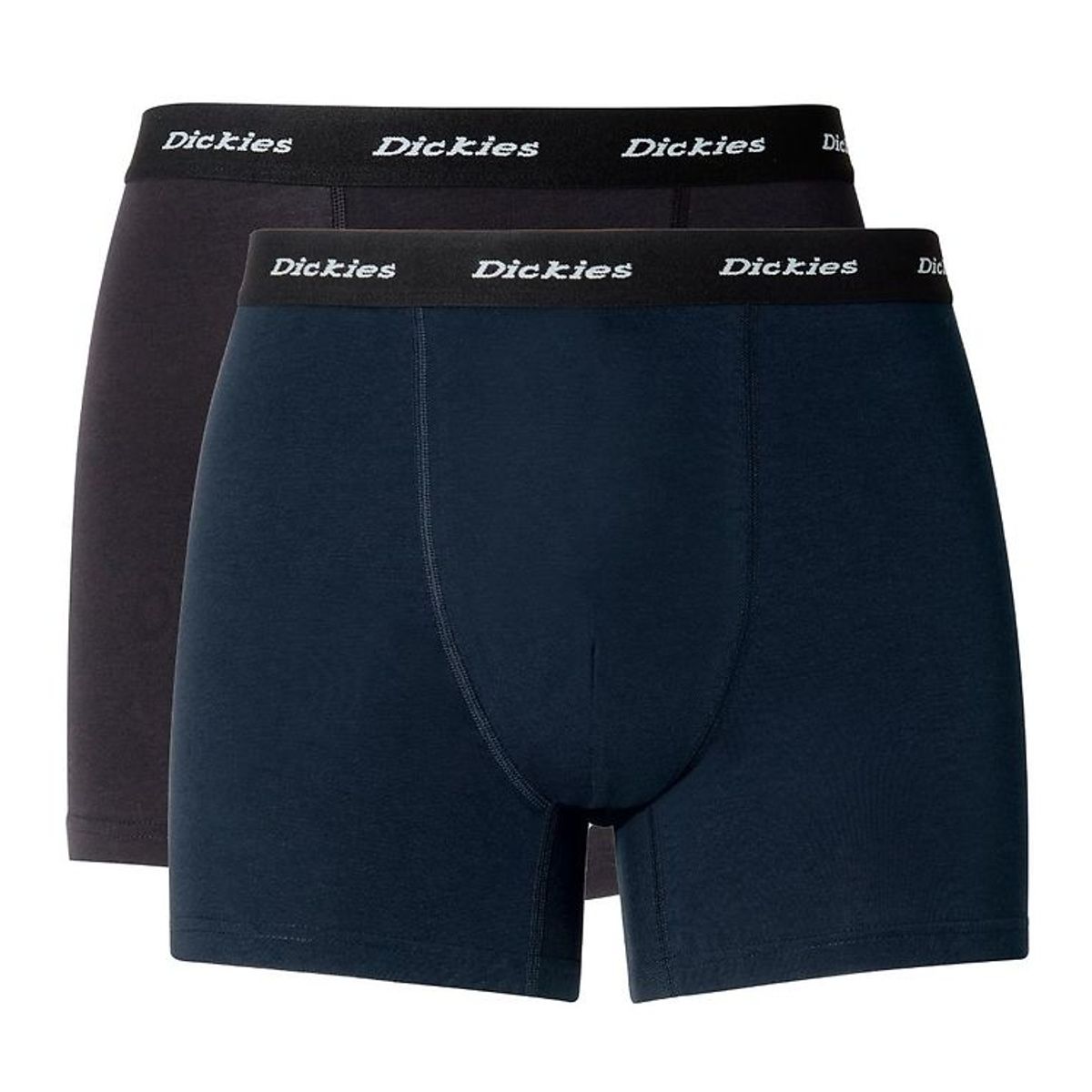 Dickies Boxershorts - 2-Pak - Navy/Sort