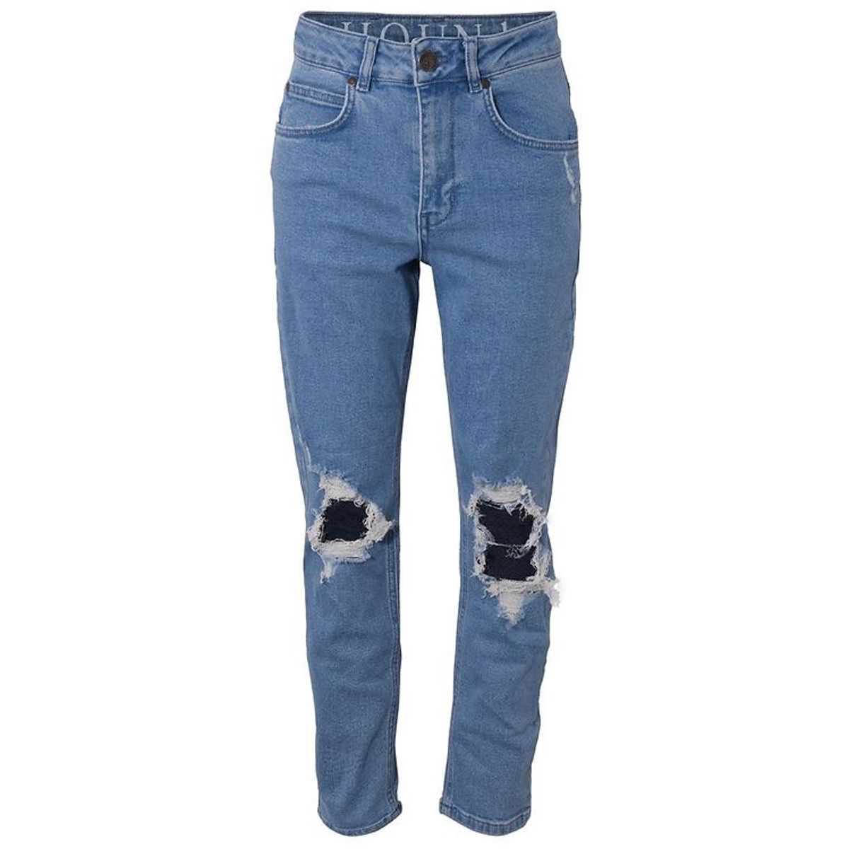 Hound Jeans - Wide - Clean Denim