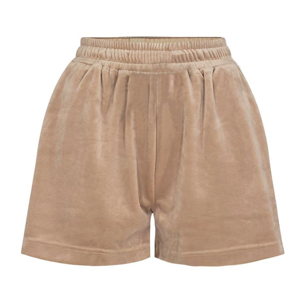 Designers Remix Shorts - Velour - Frances - Toast