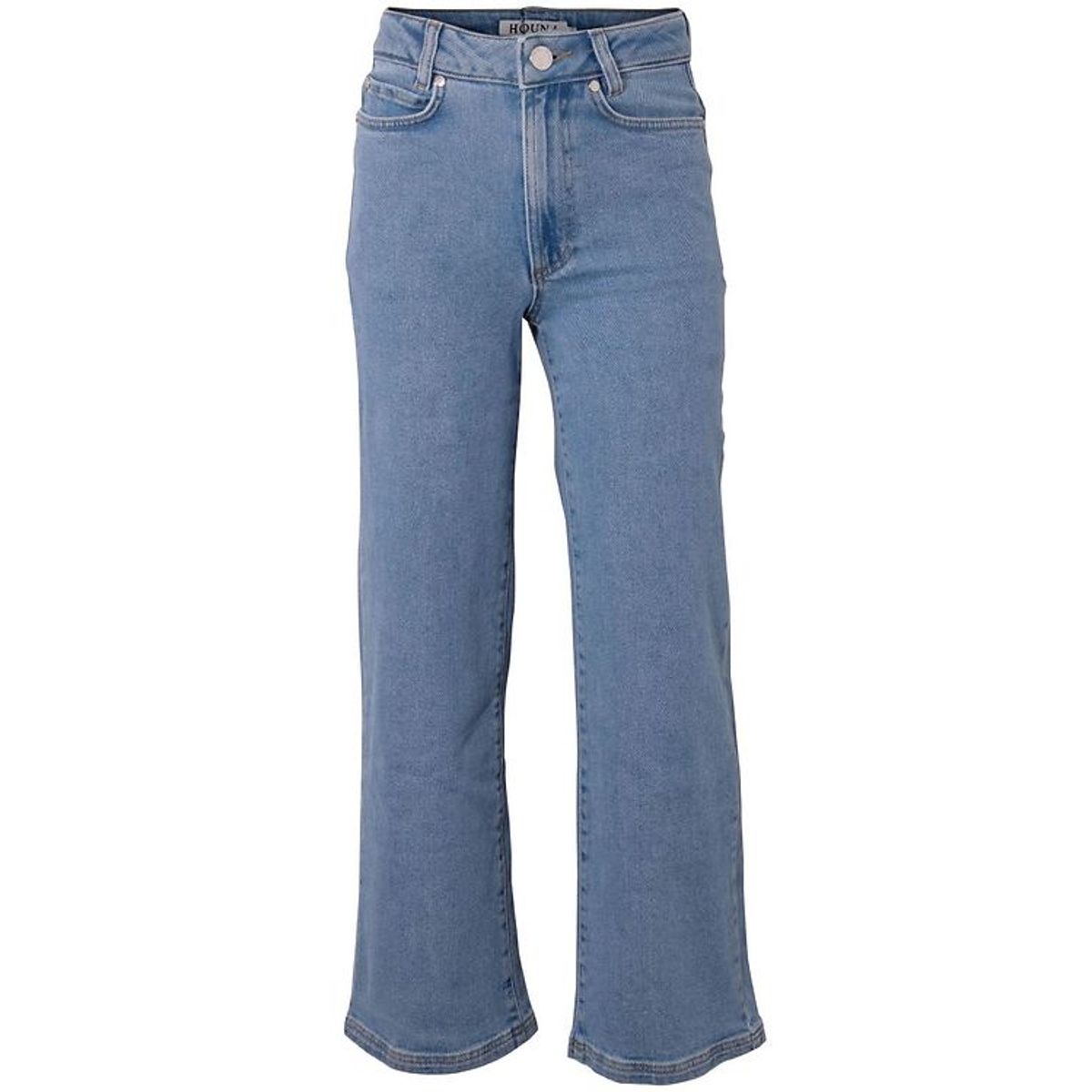 Hound Jeans - Wide - Light Stone Wash