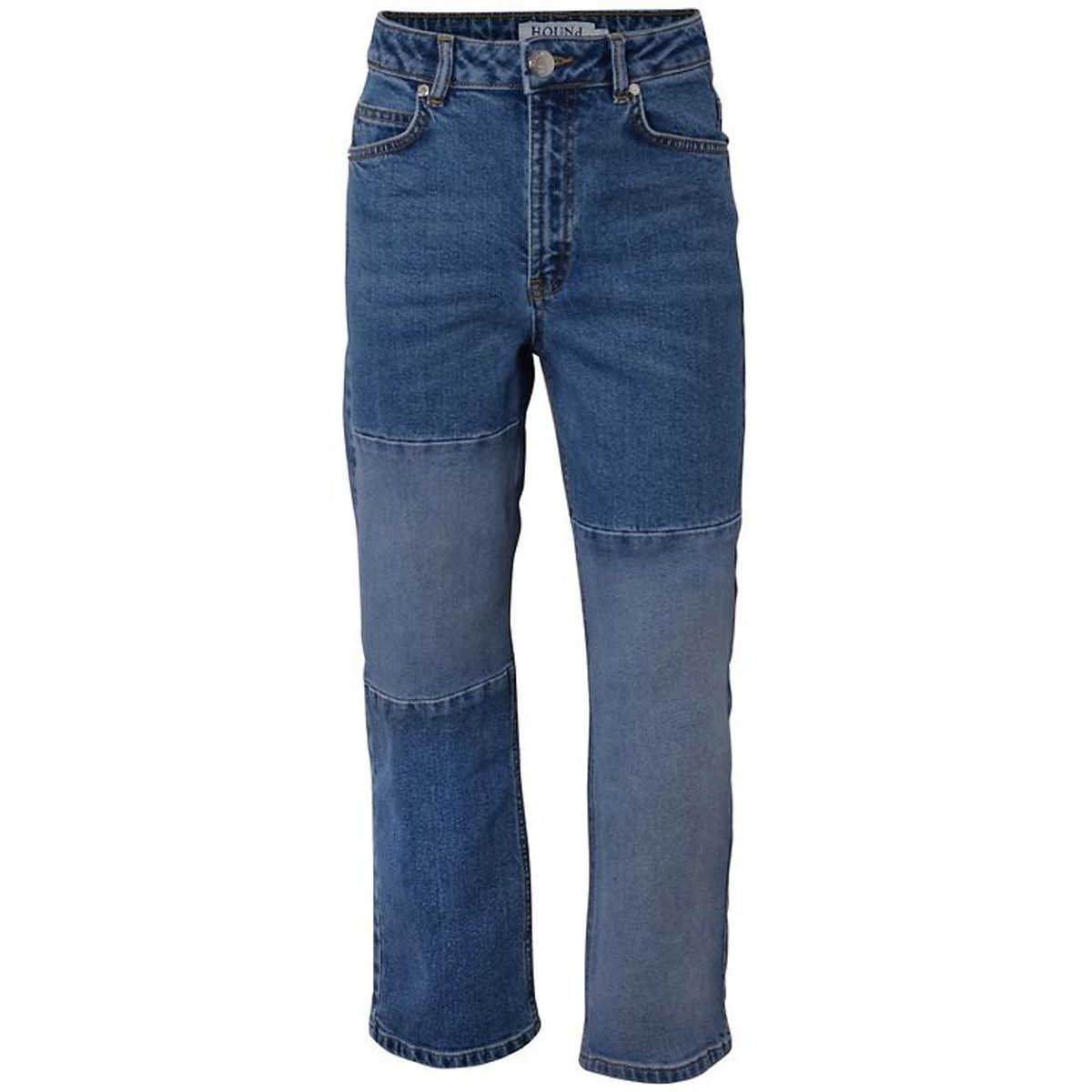 Hound Jeans - Patch - Medium Blue Used