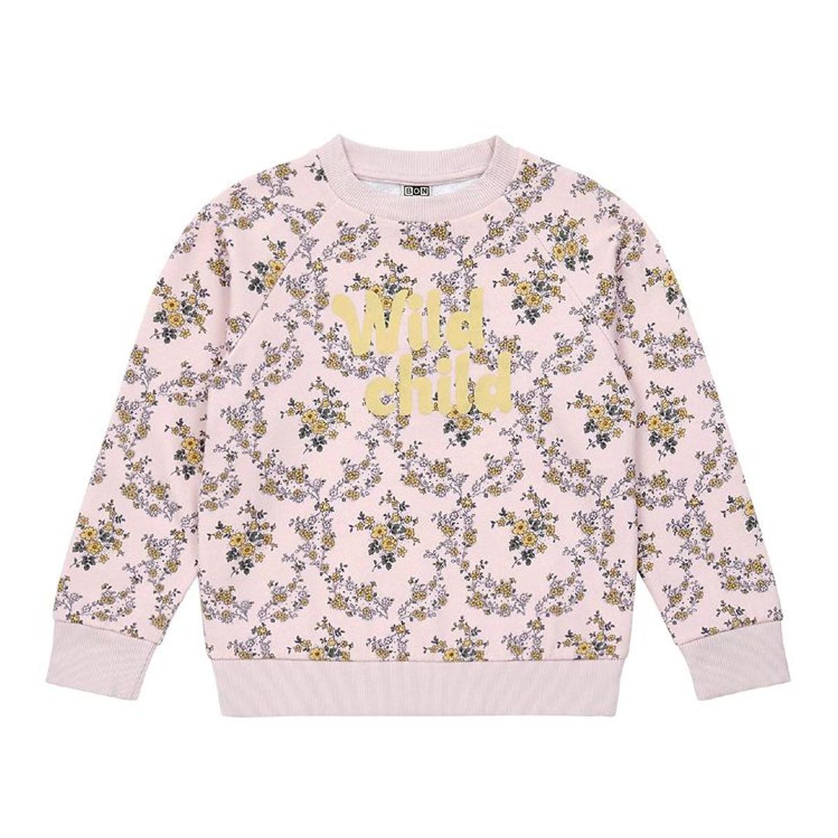 Bonton Sweatshirt - Abthorn blomst