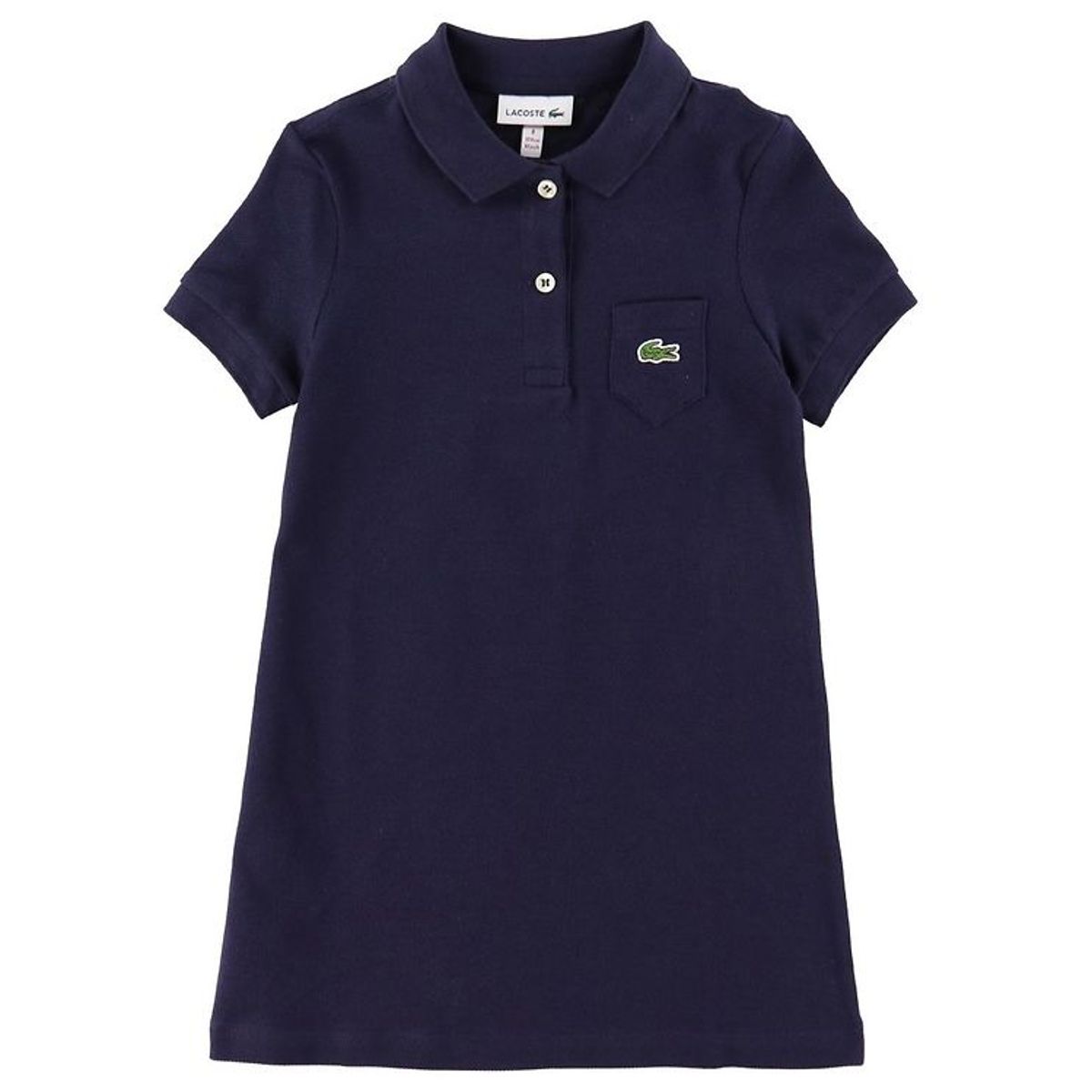 Lacoste Kjole - Navy Blue