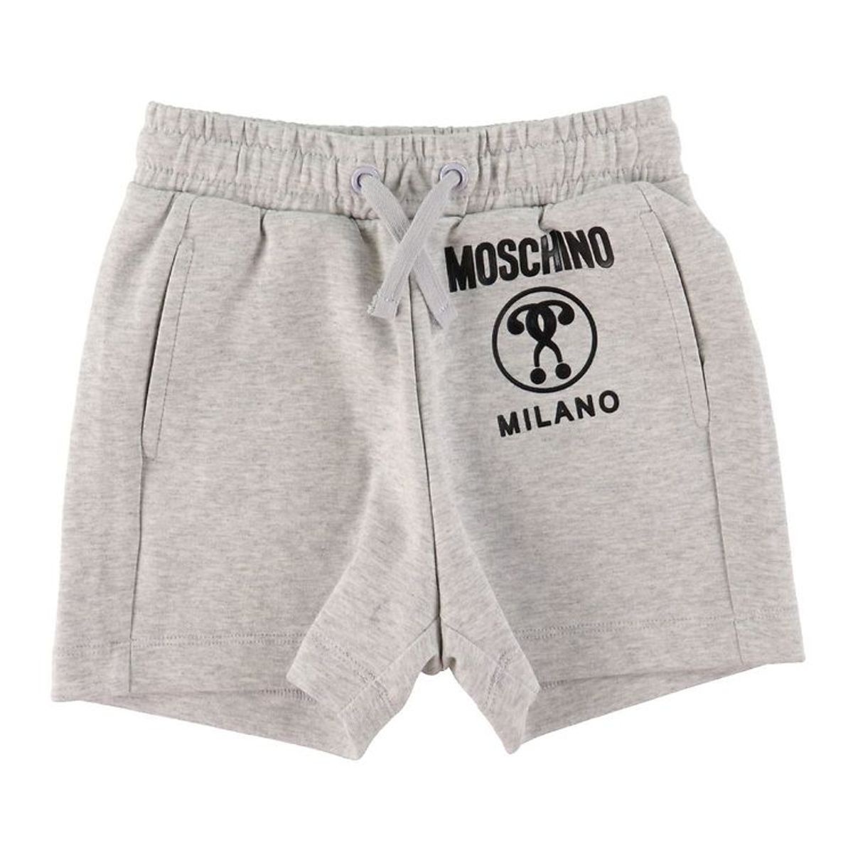 Moschino Sweatshorts - Gråmeleret