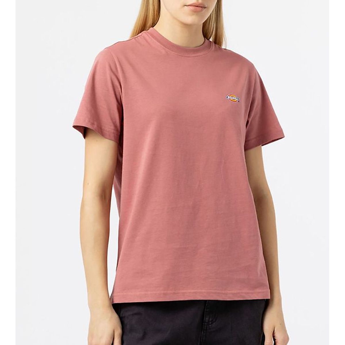 Dickies T-shirt - Mapleton - Withered Rose