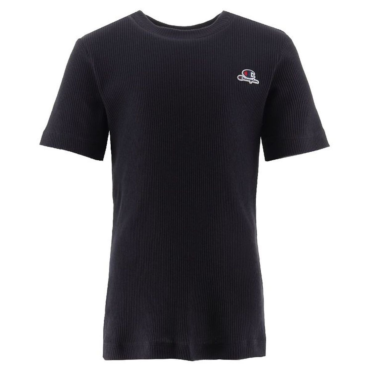 Champion Fashion T-shirt - Rib - Navy