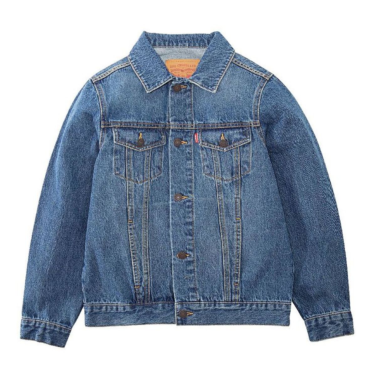 Levis Denimjakke - Trucker - Bristol