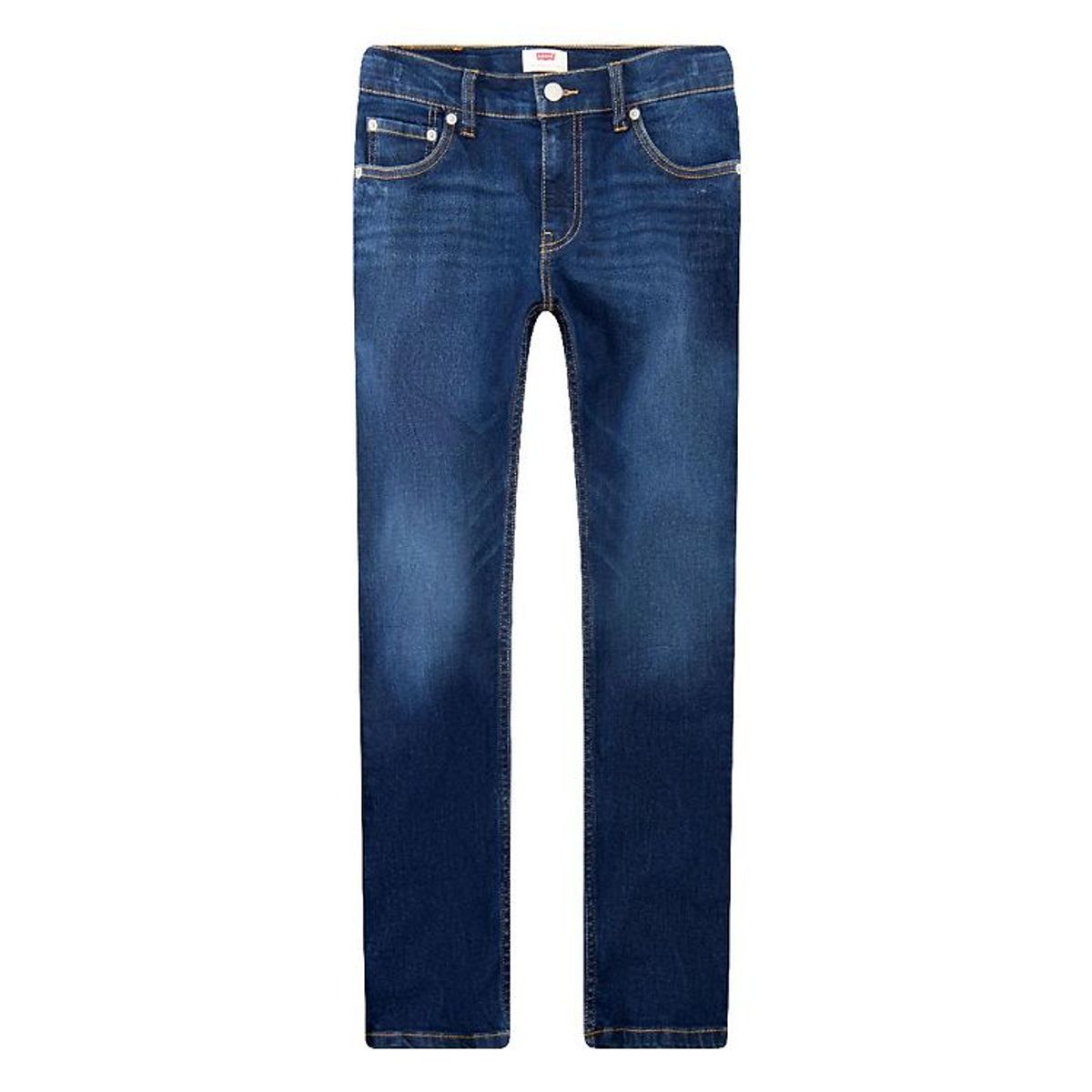 Levis Jeans - 510 Skinny Fit - Machu Picchu