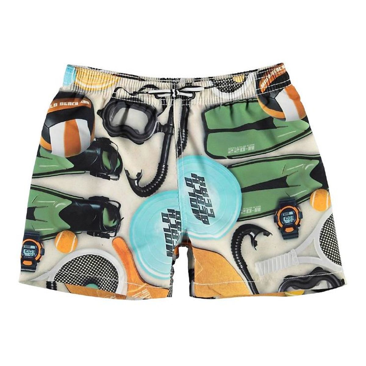 Molo Badeshorts - UV50+ - Niko - Beach Gear