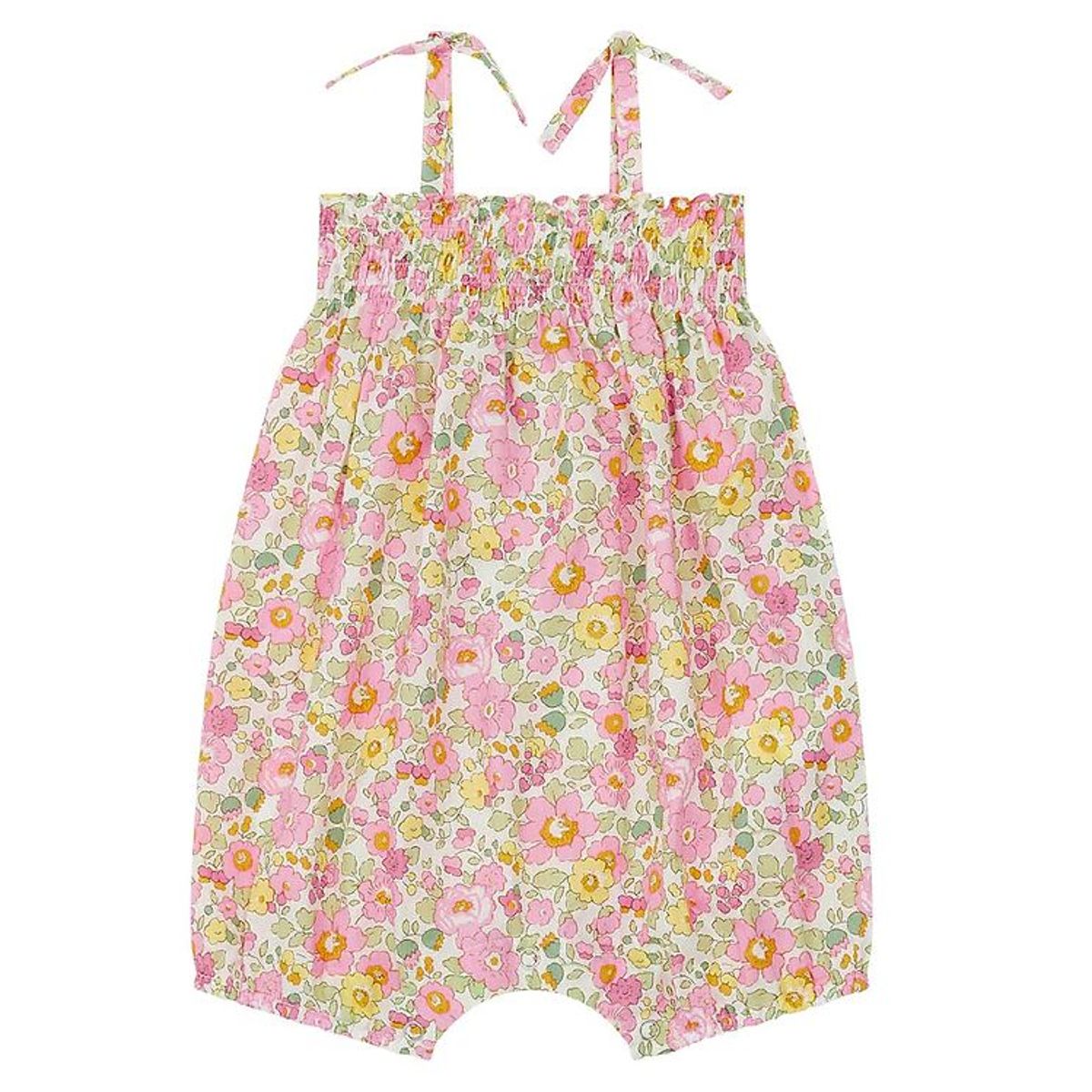 Bonton Sommerdragt - Calina - Liberty Rose