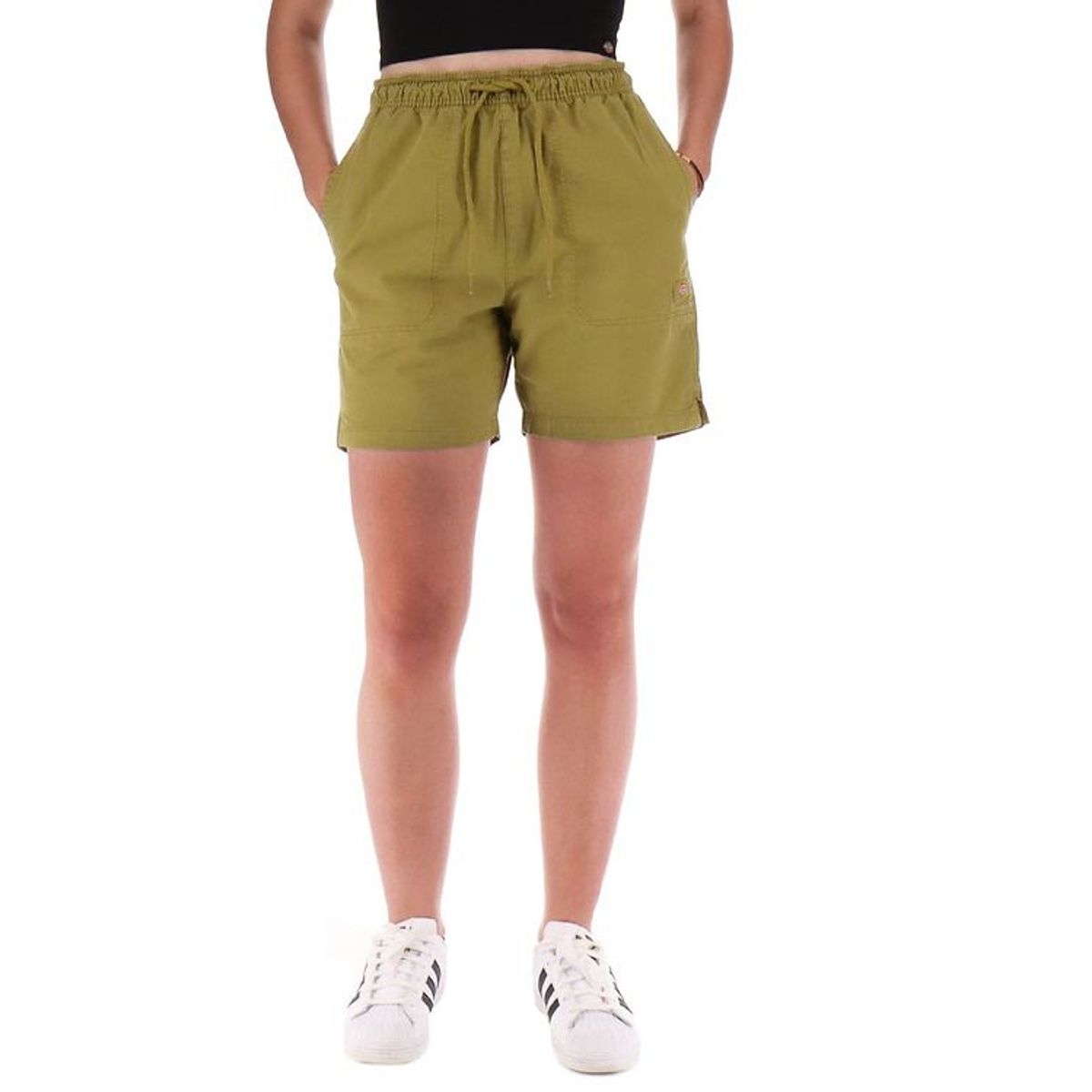 Dickies Shorts - Pelican Rapids - Green Moss