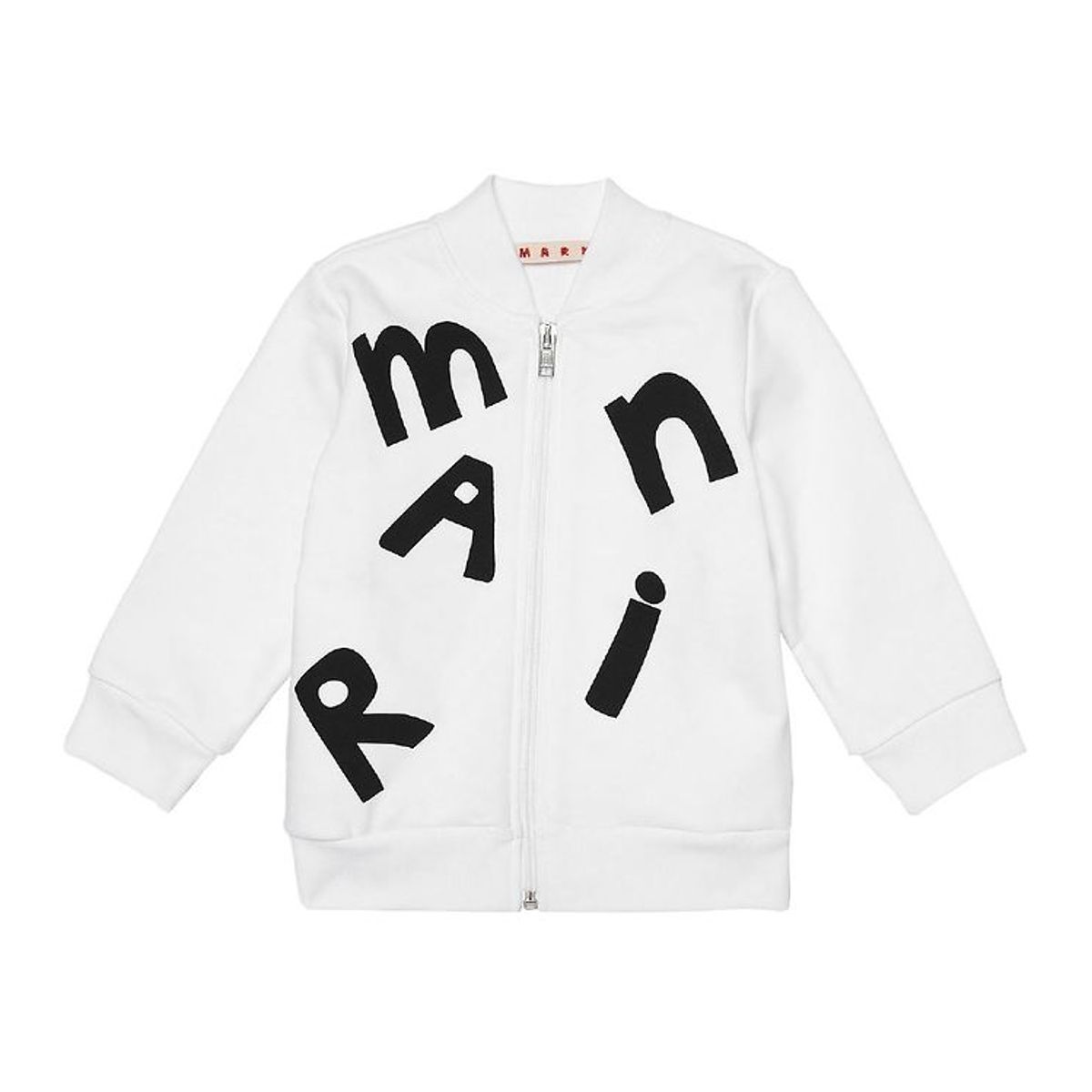 Marni Cardigan - Hvid/Sort