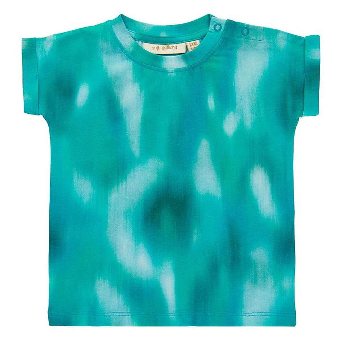 Soft Gallery T-shirt - SGFrederick Reflections - Aquarelle