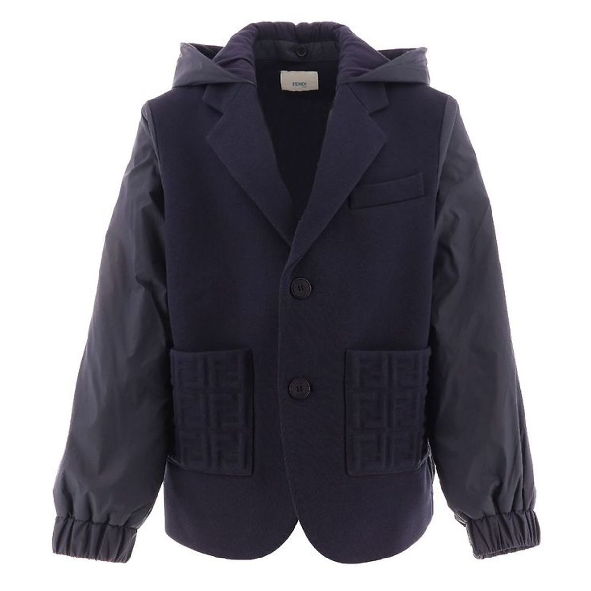 Fendi Blazer - Navy