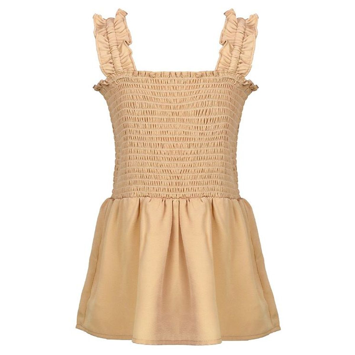 Rosemunde Top - Light Caramel