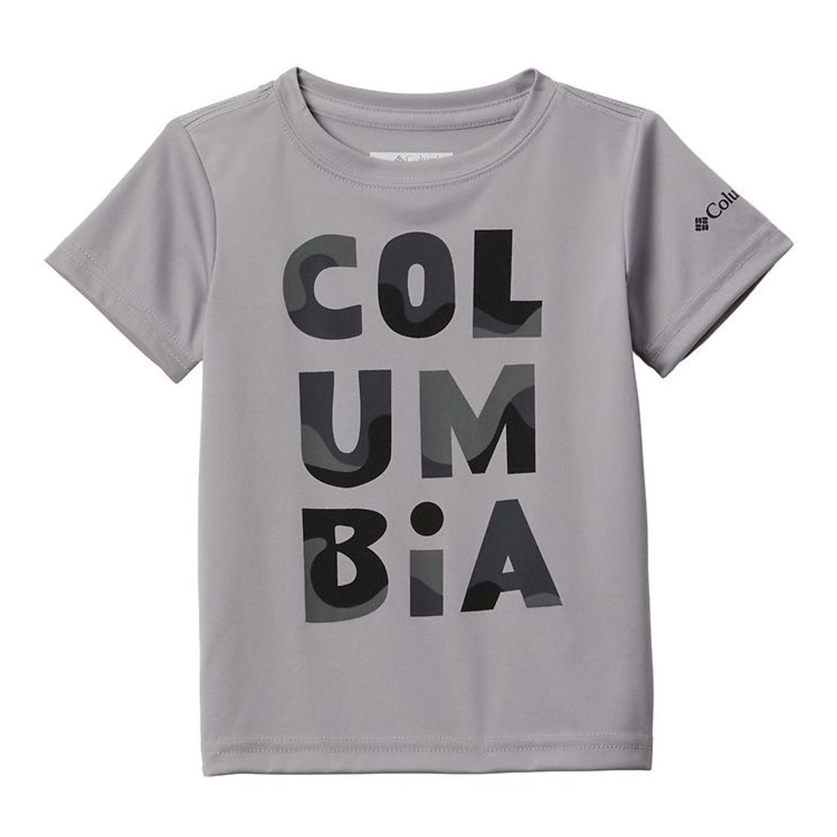 Columbia T-shirt - Grizzly Ridge - Grå