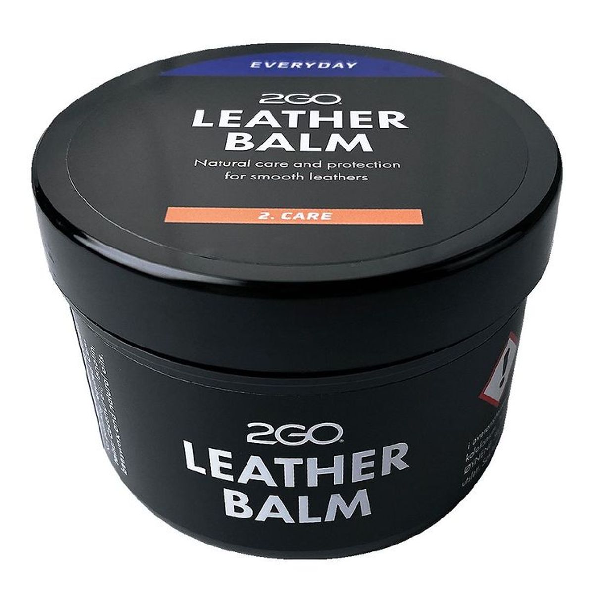 2GO Skopleje - 65ml - Step 2 - Leather Balm