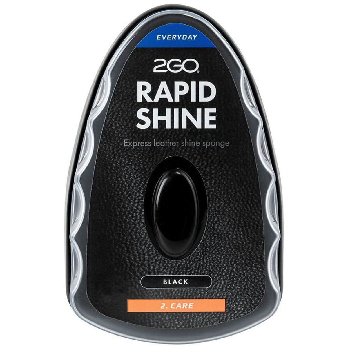 2GO Skopleje - 6ml - Step 2 - Rapid Shine - Black