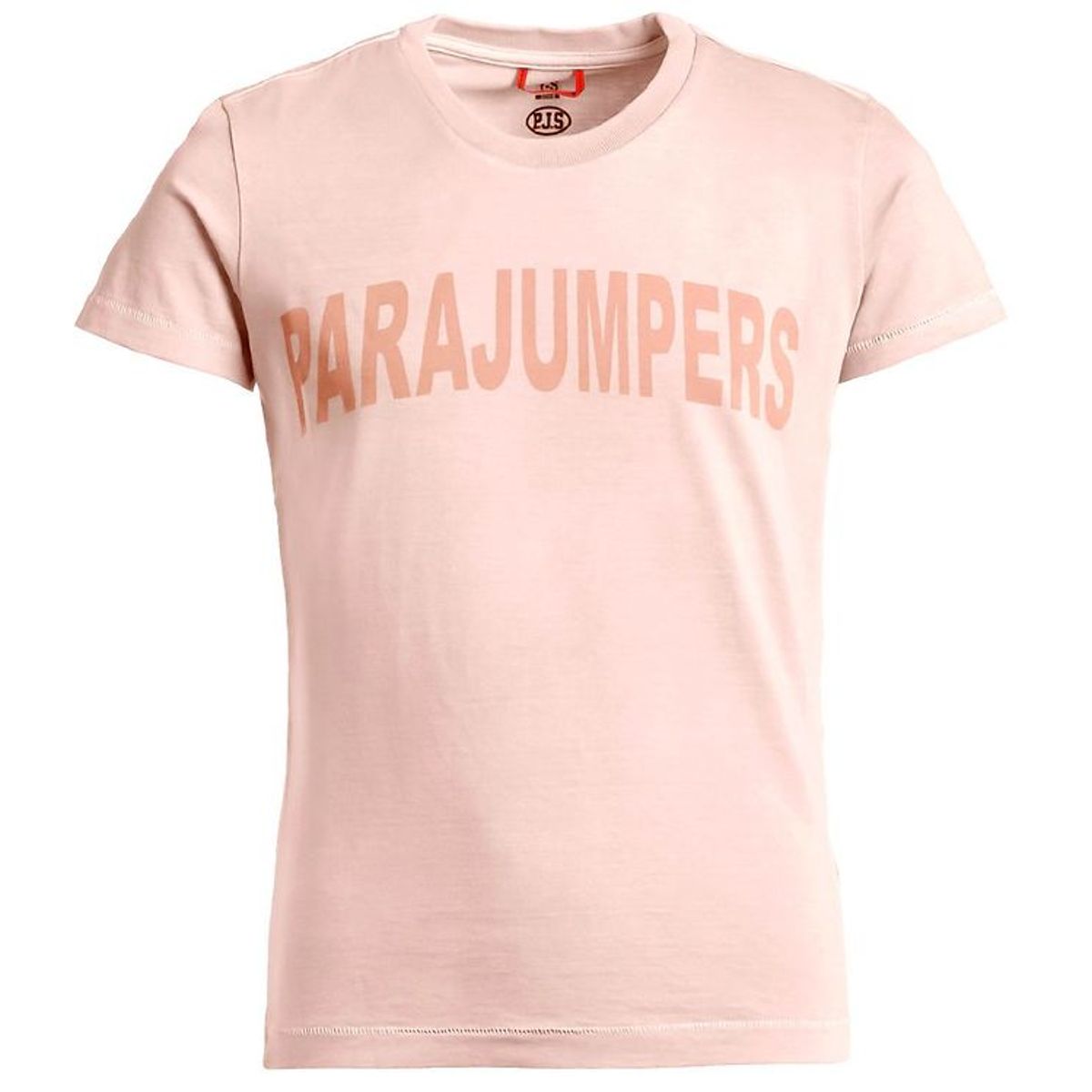 Parajumpers T-shirt - Cristie - Cloud Pink