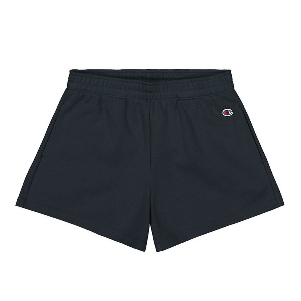 Champion Fashion Shorts - Sort m. Logo