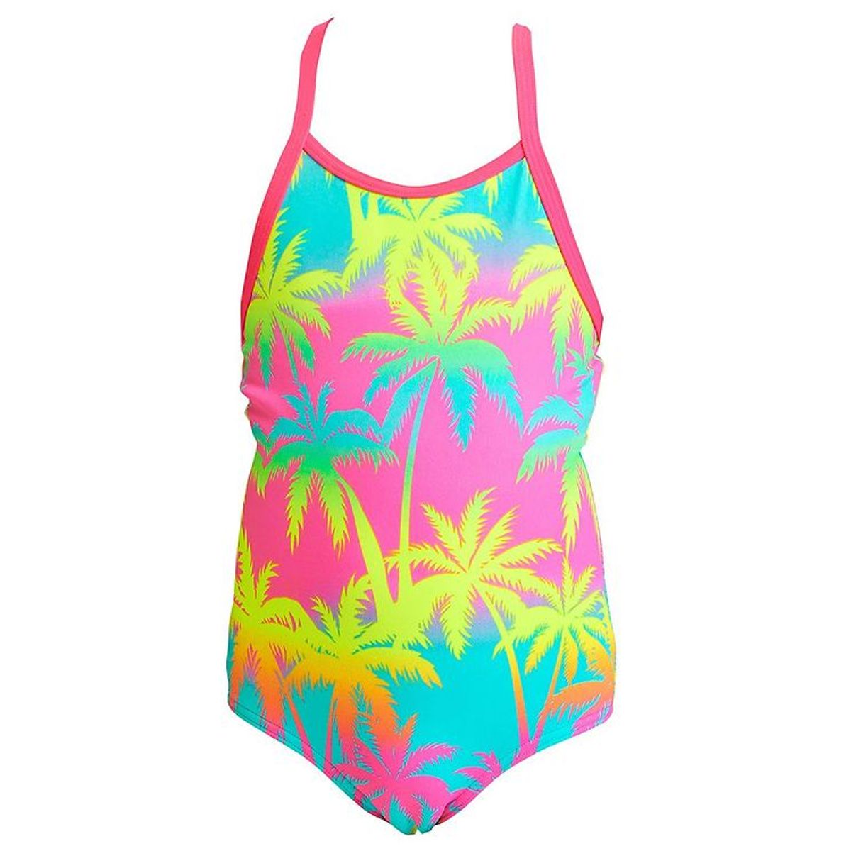 Funkita Badedragt - UV50+ - Hawaiian Heaven